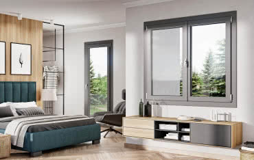 Wyposażenie i wykończenie okien dopasowane do potrzeb