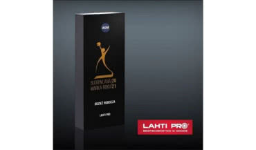 Lahti PRO zdobyła tytuł Złotej Budowlanej Marki Roku 2021