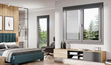 Wyposażenie i wykończenie okien dopasowane do potrzeb