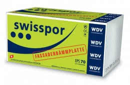 SWISSPOR EPS70 WDV