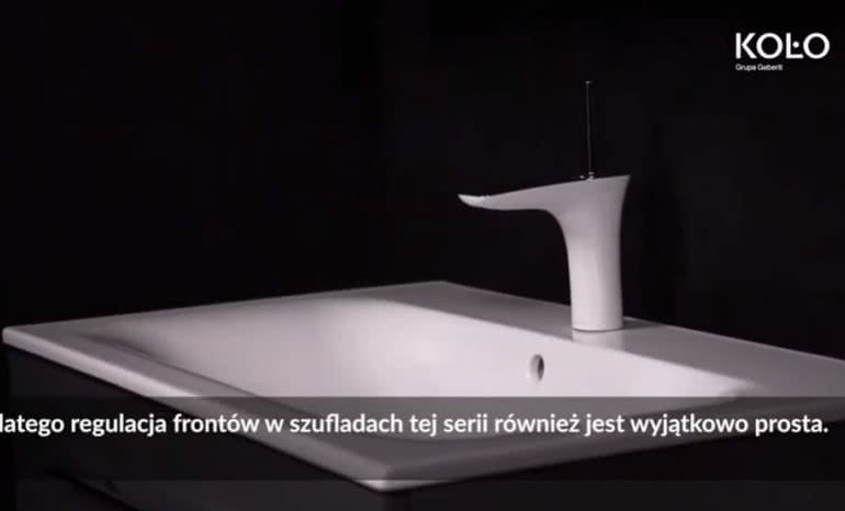 Jak wyregulować fronty w szafce Nova Pro Premium marki KOŁO?