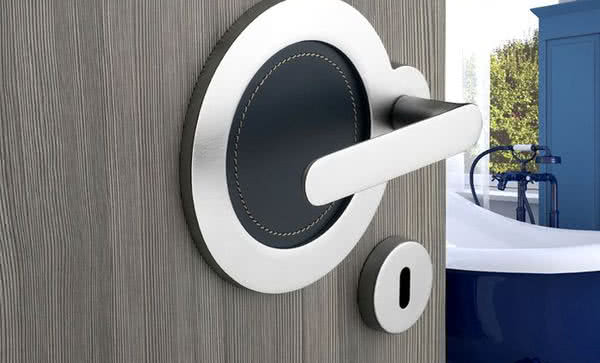 Klamka Saturn z rekomendacją IWP