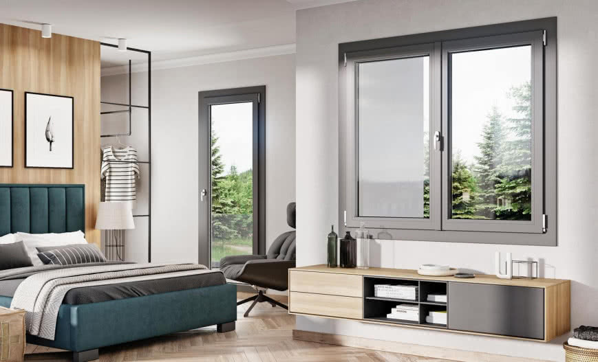 Wyposażenie i wykończenie okien dopasowane do potrzeb