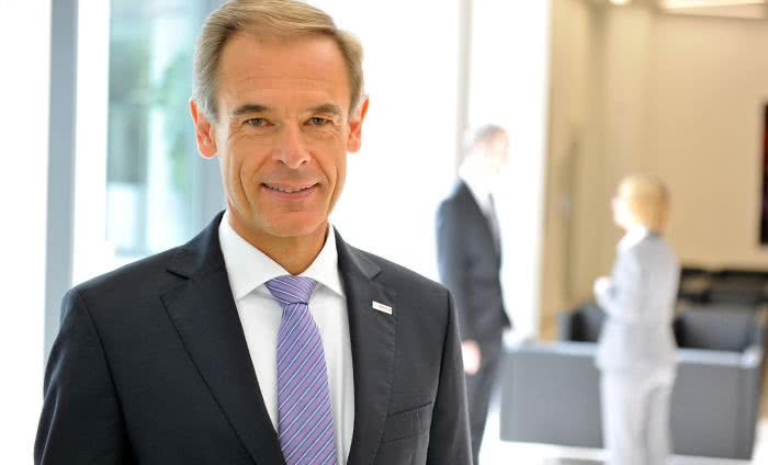 Integracja z Internetem motorem wzrostu firmy Bosch. Wstępne wyniki za rok 2016