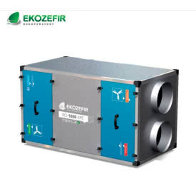 Centrala wentylacyjna Ekozefir RO-1000-KPE