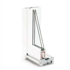 System drzwi podnośno-przesuwnych REHAU Brillant-Design