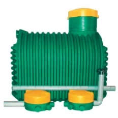 Przydomowa oczyszczalnia ścieków