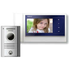 Wideodomofon jednoabonentowy CDV-70KR3 z kamerą DRC-40KR2