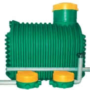 Przydomowa oczyszczalnia ścieków