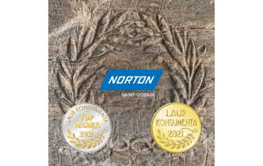 Marka Norton otrzymała Złoty Laur Konsumenta 2021