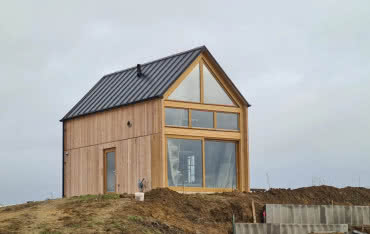 Domy modułowe ze stalową konstrukcją w 3 miesiące: jak to możliwe?