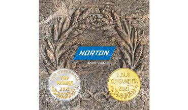 Marka Norton otrzymała Złoty Laur Konsumenta 2021
