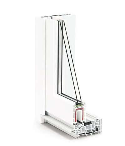 System drzwi podnośno-przesuwnych REHAU Brillant-Design