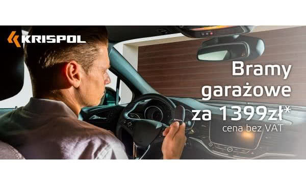 Promocja firmy KRISPOL