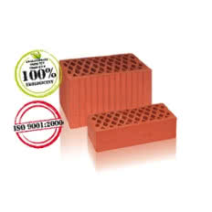 Cegła Eko kratówka