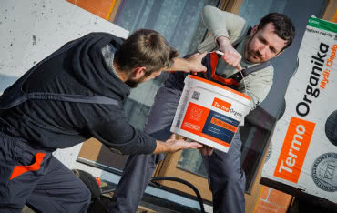 Budowlana Marka Roku 2015 dla Termo Organiki