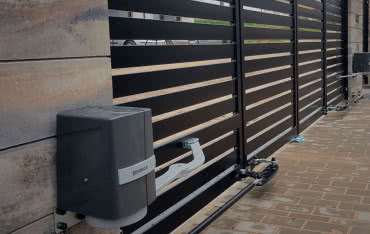 Ogradzamy posesję na wiele sposobów