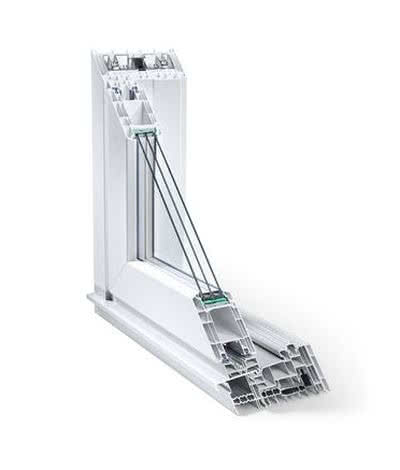 System drzwi podnośno-przesuwnych GENEO