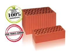 Cegła Eko kratówka