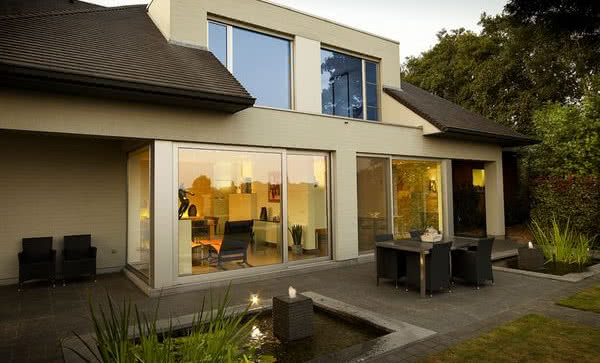 Właściwe rozplanowanie okien w domach energooszczędnych