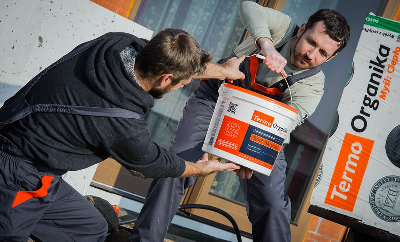 Budowlana Marka Roku 2015 dla Termo Organiki