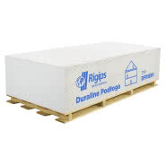 Podłoga w systemie Rigips DURALINE