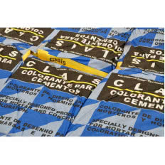 Barwniki do betonów i zapraw CLAIS marki TEAIS