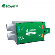 Centrala wentylacyjna Ekozefir RK-800-EKE