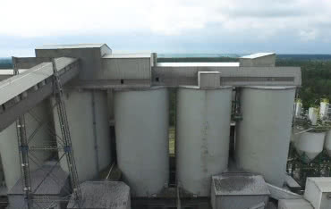 Cement - podstawowy produkt budowlany