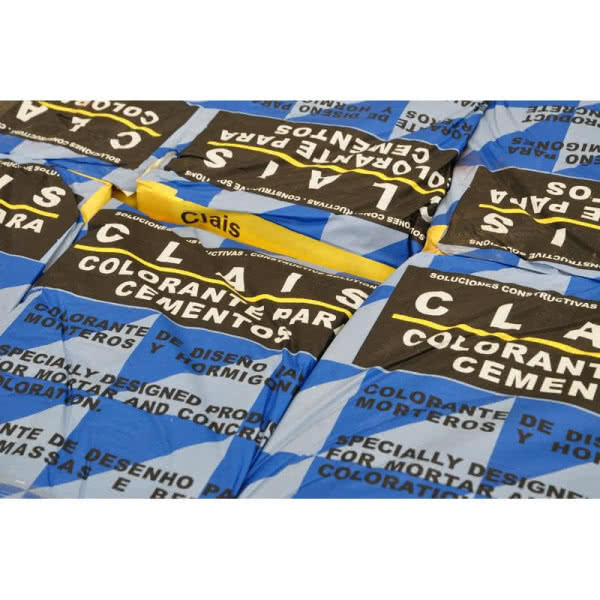 Barwniki do betonów i zapraw CLAIS marki TEAIS