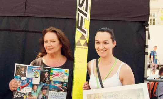 Narty Kamila Stocha na licytacji! Aukcję wspiera również ISOVER