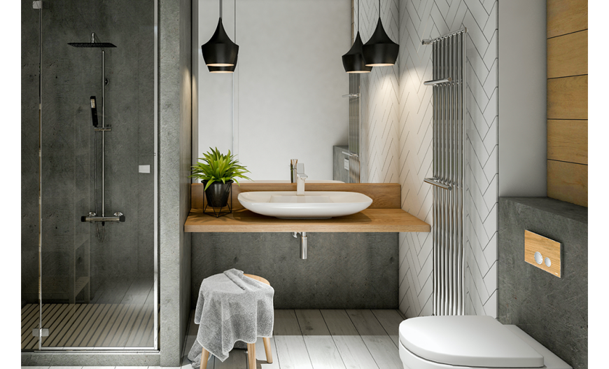 Przegląd płyt przyciskowych do WC i pisuarów marki JOMO