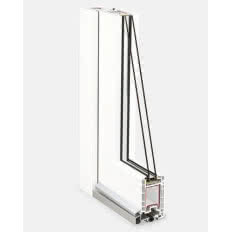 System drzwi zewnętrznych REHAU Brillant-Design