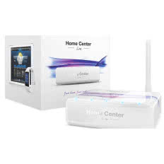 Home Center Lite - sterowanie roletami 