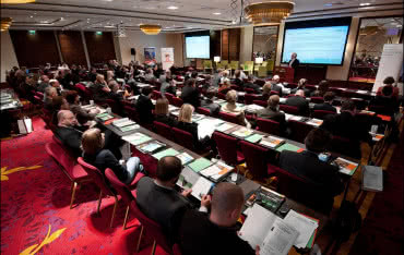 Zakończyła się międzynarodowa konferencja "Future 4 Build"