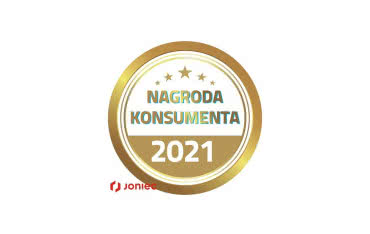 Klej do uszczelniania Joniec z Nagrodą Konsumenta 2021