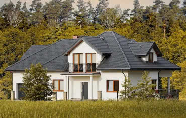 Jaki dach wybrać? Betonowe dachówki kontra ceramika – porównanie 2025