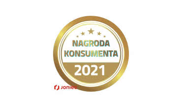 Klej do uszczelniania Joniec z Nagrodą Konsumenta 2021