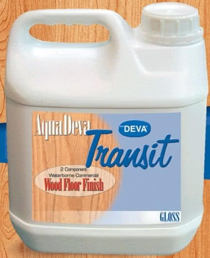 Lakier nawierzchniowy Transit