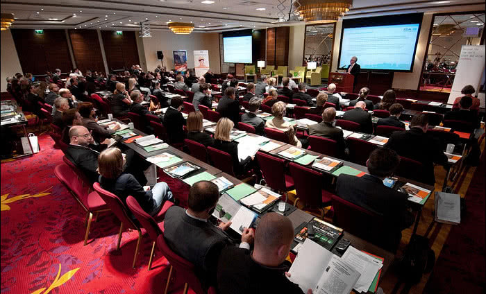 Zakończyła się międzynarodowa konferencja "Future 4 Build"