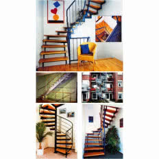 Schody i balustrady JÄGER