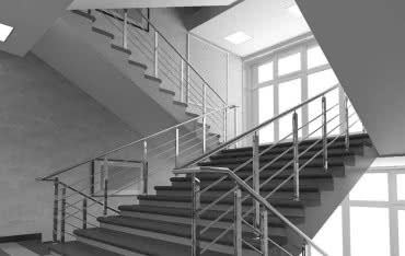 Izolacja klatek schodowych i korytarzy krok po kroku