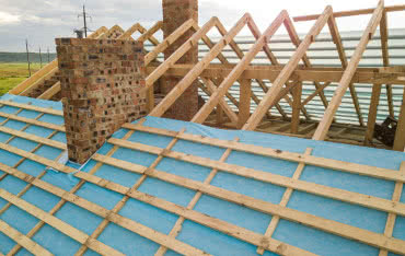 Dach jętkowy: kompletny poradnik – konstrukcja, koszty, wykonanie