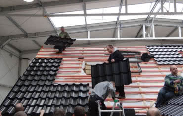 Szkolenia dla dekarzy z Venecją