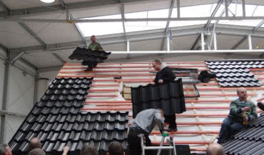 Szkolenia dla dekarzy z Venecją