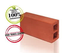 Cegła Eko Dziurawka