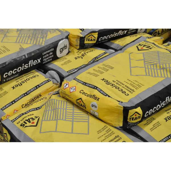 Klej do marmuru, granitu i ceramiki Cecoisflex marki TEAIS