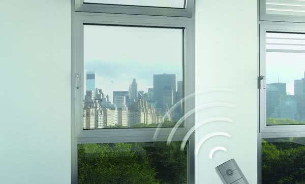 E-okna w służbie zrównoważonego komfortu