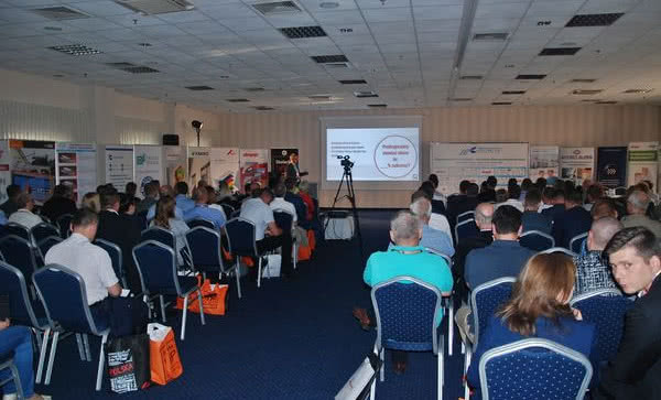 Międzynarodowe Forum Stolarki w ramach XIV Konwentu Stolarki VIP - relacja