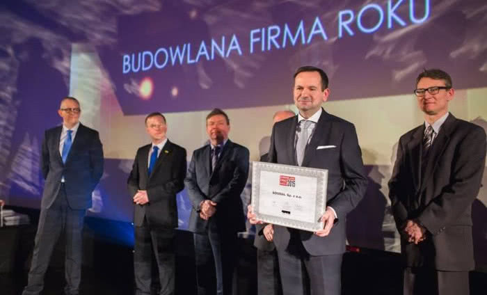 SOUDAL Budowlaną Marką Roku